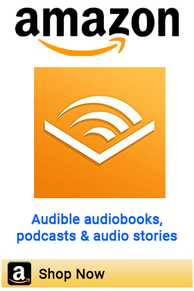 Audible: audiobooks, podcasts & audio stories